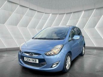 Hyundai IX20 1.6 Style Auto Euro 5 5dr