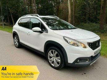 Peugeot 2008 1.2 PureTech Allure Euro 6 (s/s) 5dr