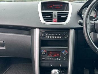 Peugeot 207 1.4 VTi Sport Euro 5 5dr