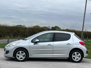 Peugeot 207 1.4 VTi Sport Euro 5 5dr
