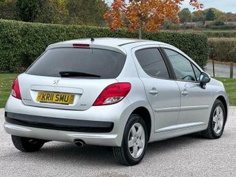 Peugeot 207 1.4 VTi Sport Euro 5 5dr