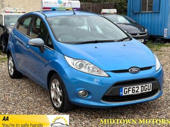Ford Fiesta ZETEC