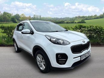Kia Sportage CRDI KX-2