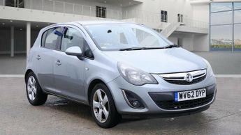 Vauxhall Corsa SXI AC
