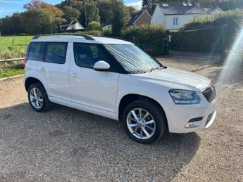 Skoda Yeti 1.2 TSI SE Euro 6 (s/s) 5dr
