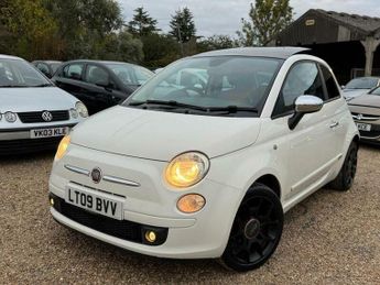 Fiat 500 1.4 Sport Auto Euro 4 3dr