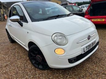 Fiat 500 1.4 Sport Auto Euro 4 3dr