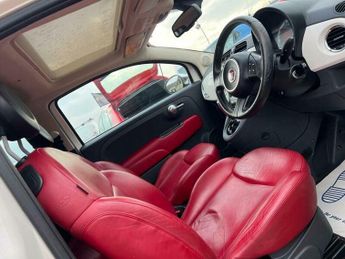 Fiat 500 1.4 Sport Auto Euro 4 3dr