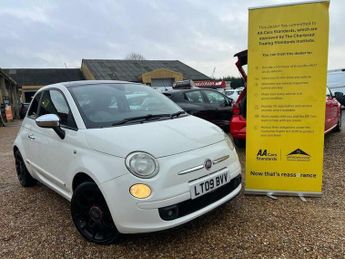 Fiat 500 1.4 Sport Auto Euro 4 3dr