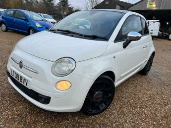 Fiat 500 1.4 Sport Auto Euro 4 3dr