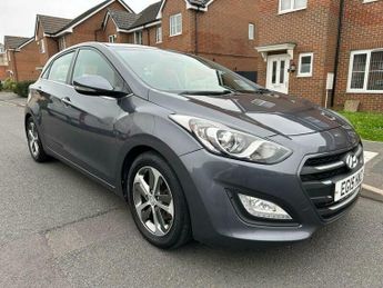 Hyundai I30 1.4 Blue Drive SE Nav Euro 6 (s/s) 5dr