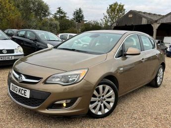 Vauxhall Astra 1.6 16v SE Auto Euro 5 5dr