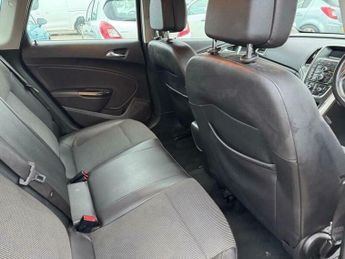 Vauxhall Astra 1.6 16v SE Auto Euro 5 5dr