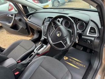 Vauxhall Astra 1.6 16v SE Auto Euro 5 5dr