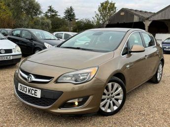Vauxhall Astra 1.6 16v SE Auto Euro 5 5dr