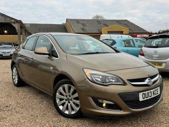 Vauxhall Astra 1.6 16v SE Auto Euro 5 5dr