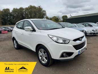 Hyundai IX35 CRDI STYLE