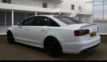 Audi A6 2.0 TDI Black Edition Multitronic Euro 5 (s/s) 4dr
