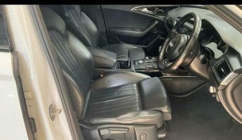 Audi A6 2.0 TDI Black Edition Multitronic Euro 5 (s/s) 4dr