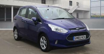 Ford B Max 1.6 Zetec Powershift Euro 5 5dr