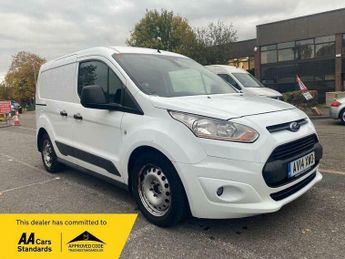 Ford Transit Connect 1.6 TDCi 220 Trend L1 H1 4dr