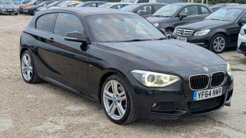 BMW 125 2.0 125d M Sport Auto Euro 5 (s/s) 3dr