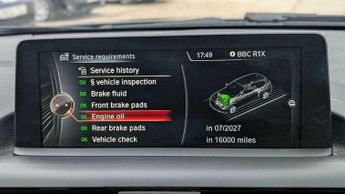 BMW 1 SERIES 2.0 125d M Sport Auto Euro 5 (s/s) 3dr