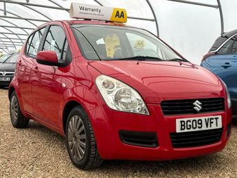 Suzuki Splash 1.2 GLS Euro 4 5dr