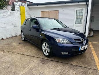 Mazda 3 1.6 Sport 5dr