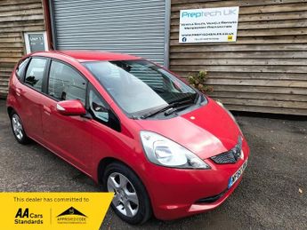 Honda Jazz I-VTEC ES