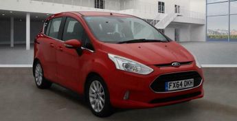 Ford B Max 1.6 Titanium Powershift Euro 5 5dr