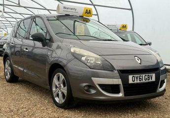 Renault Scenic 1.5 dCi Dynamique TomTom EDC Euro 5 5dr