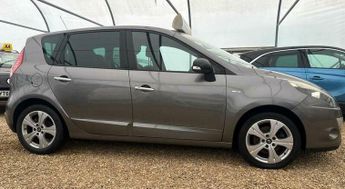 Renault Scenic 1.5 dCi Dynamique TomTom EDC Euro 5 5dr