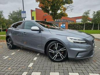 Volvo V40 2.0 D2 R-Design Pro Auto Euro 6 (s/s) 5dr