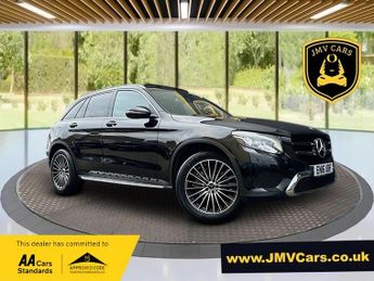 Mercedes GLC GLC 250 D 4MATIC PREMIUM