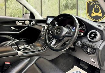 Mercedes GLC Class GLC 250 D 4MATIC PREMIUM