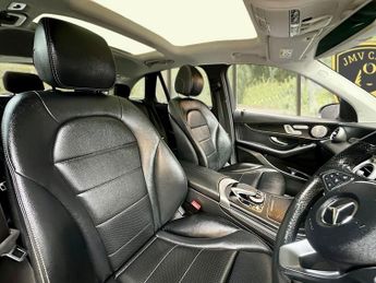 Mercedes GLC Class GLC 250 D 4MATIC PREMIUM