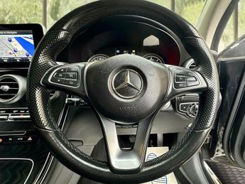 Mercedes GLC Class GLC 250 D 4MATIC PREMIUM