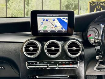 Mercedes GLC Class GLC 250 D 4MATIC PREMIUM