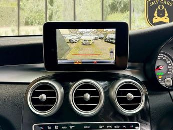 Mercedes GLC Class GLC 250 D 4MATIC PREMIUM