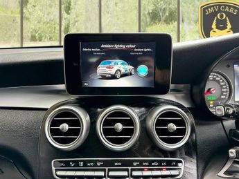 Mercedes GLC Class GLC 250 D 4MATIC PREMIUM