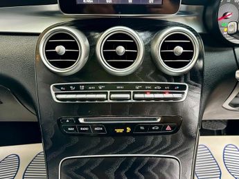 Mercedes GLC Class GLC 250 D 4MATIC PREMIUM