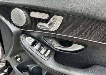 Mercedes GLC Class GLC 250 D 4MATIC PREMIUM