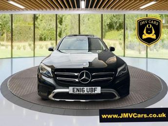 Mercedes GLC Class GLC 250 D 4MATIC PREMIUM