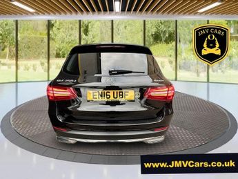 Mercedes GLC Class GLC 250 D 4MATIC PREMIUM