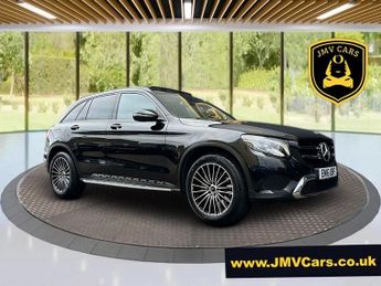 Mercedes GLC Class GLC 250 D 4MATIC PREMIUM