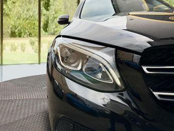 Mercedes GLC Class GLC 250 D 4MATIC PREMIUM