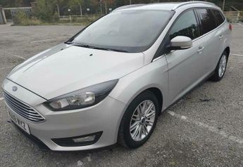 Ford Focus 1.5 TDCi Zetec Edition Euro 6 (s/s) 5dr