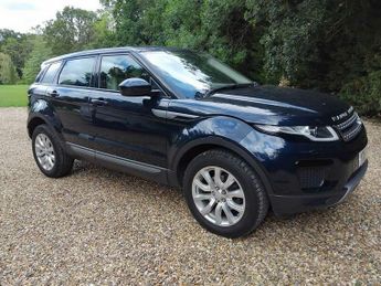 Land Rover Range Rover Evoque 2.0 eD4 SE FWD Euro 6 (s/s) 5dr