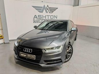 Audi A7 3.0 TDI V6 ultra S line Sportback S Tronic Euro 6 (s/s) 5dr